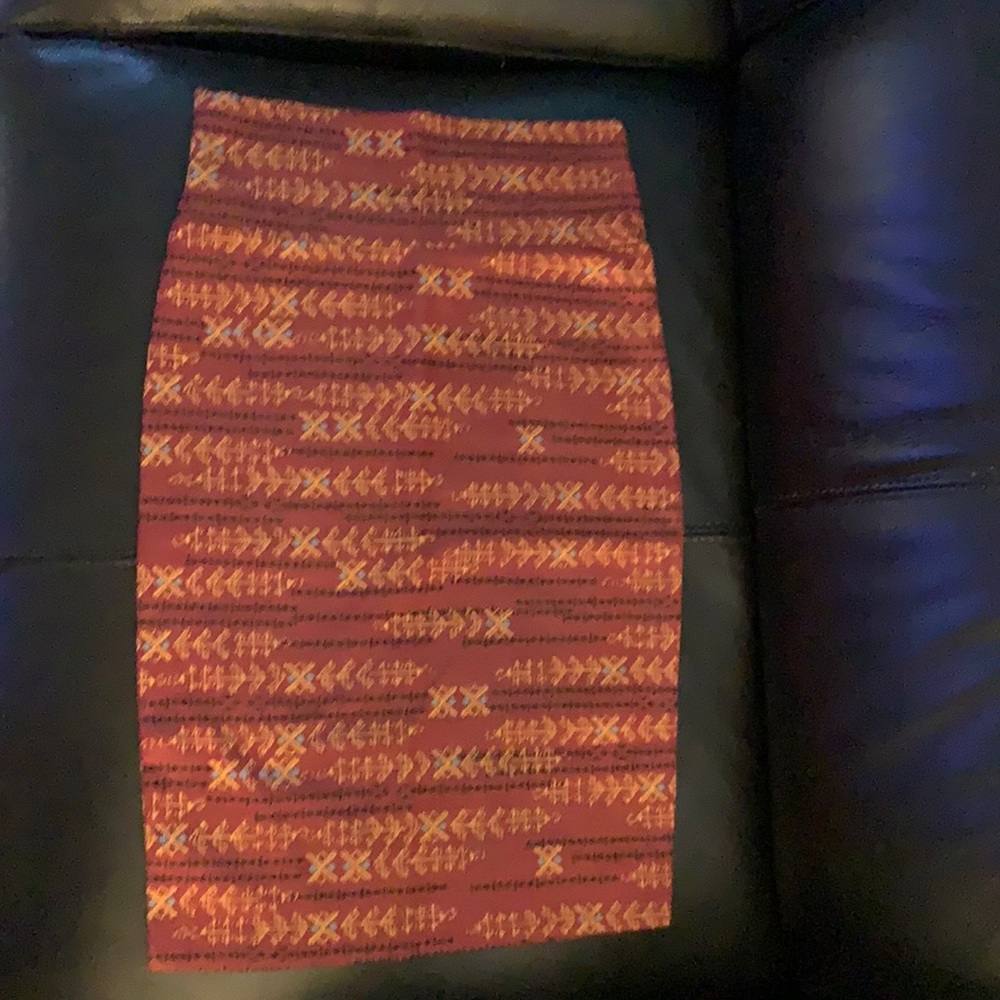 Lularoe Cassie Skirt, in XS